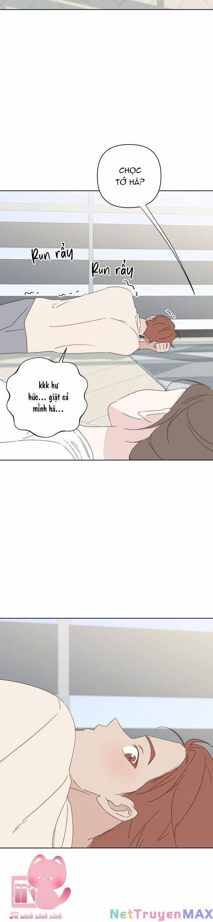 Ranh Giới Tình Yêu 50 trang 25