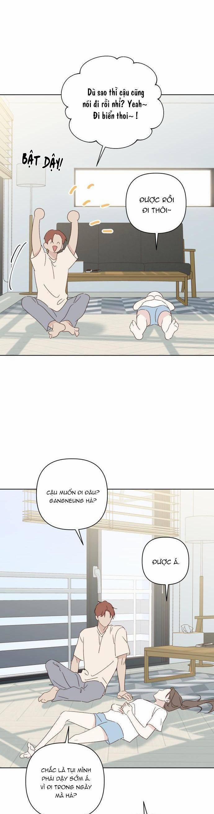 Ranh Giới Tình Yêu 50 trang 26