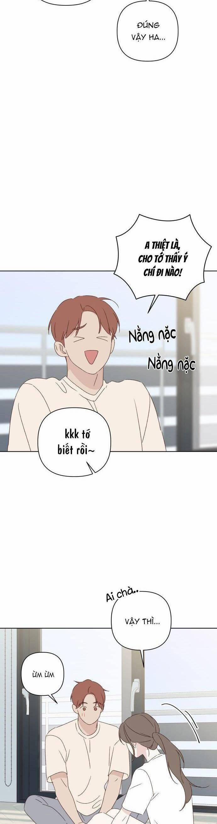 Ranh Giới Tình Yêu 50 trang 27