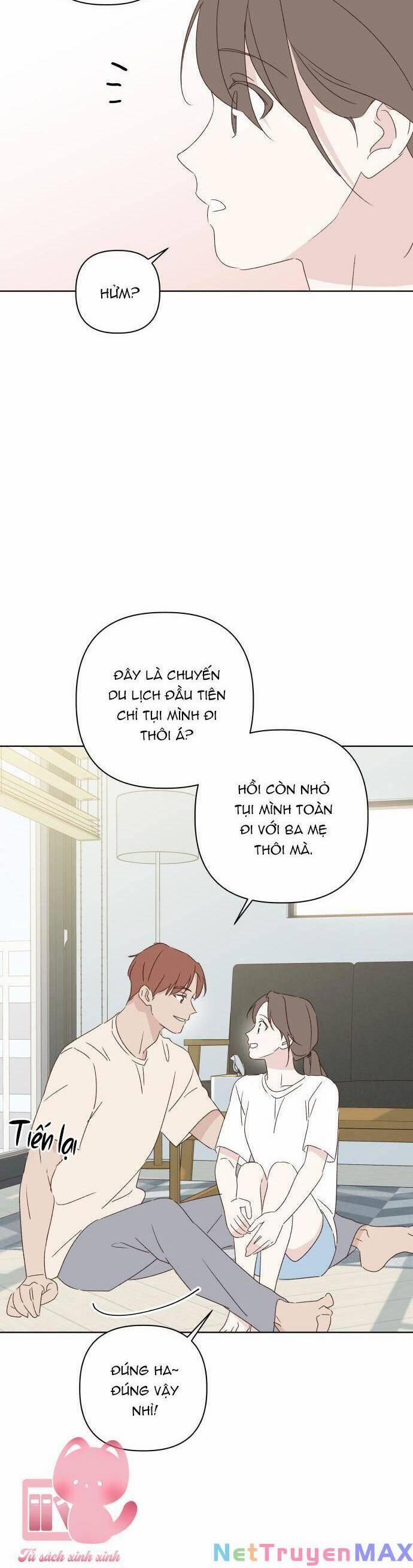 Ranh Giới Tình Yêu 50 trang 29