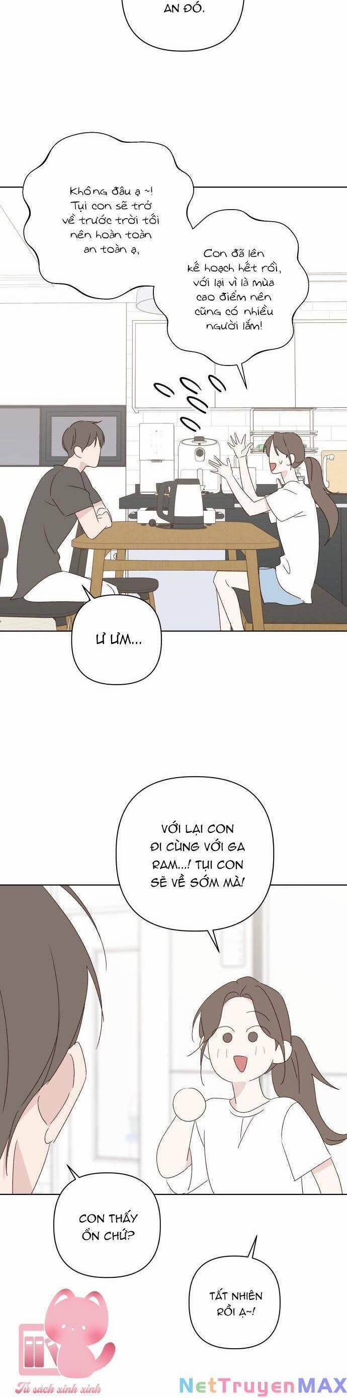 Ranh Giới Tình Yêu 50 trang 33