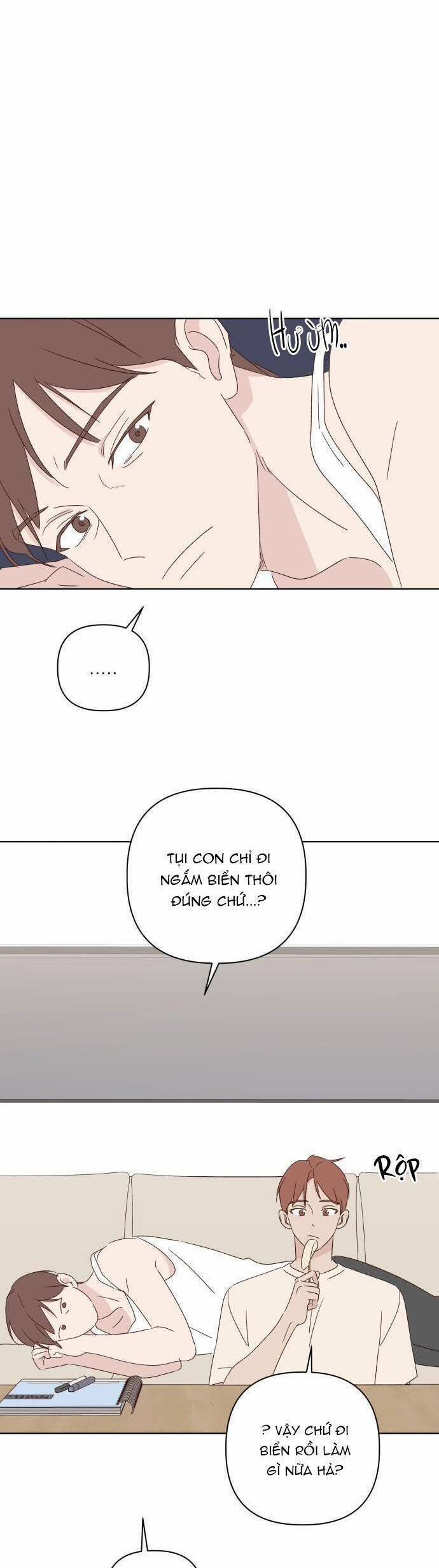 Ranh Giới Tình Yêu 50 trang 35