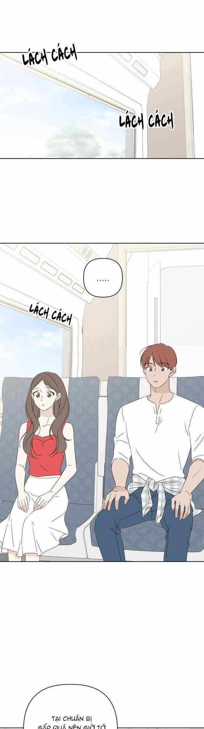 Ranh Giới Tình Yêu 50 trang 37