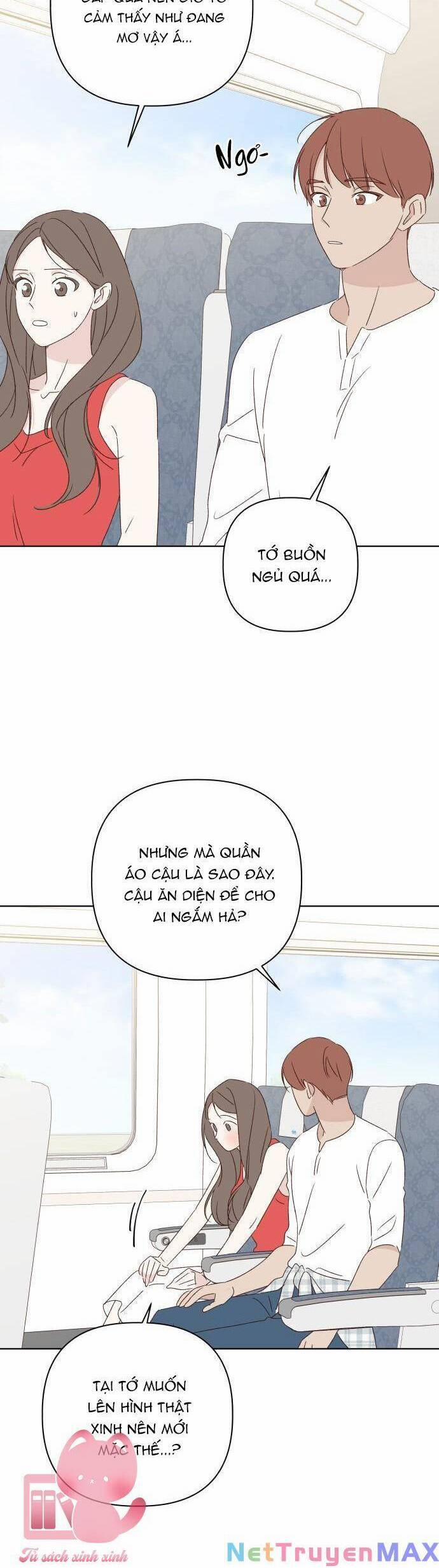 Ranh Giới Tình Yêu 50 trang 38