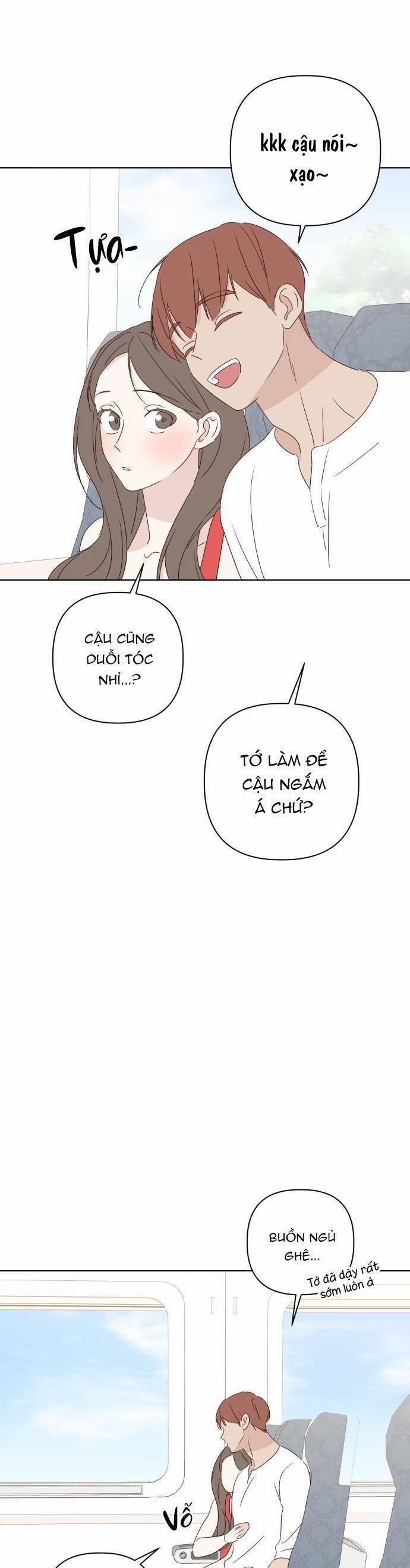 Ranh Giới Tình Yêu 50 trang 39