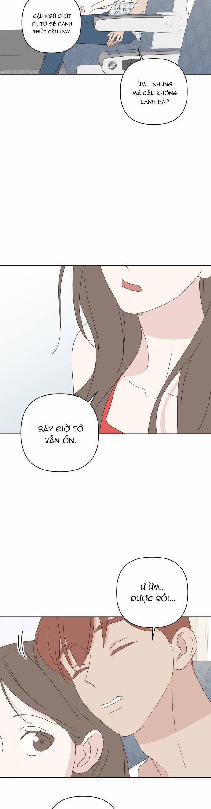 Ranh Giới Tình Yêu 50 trang 40