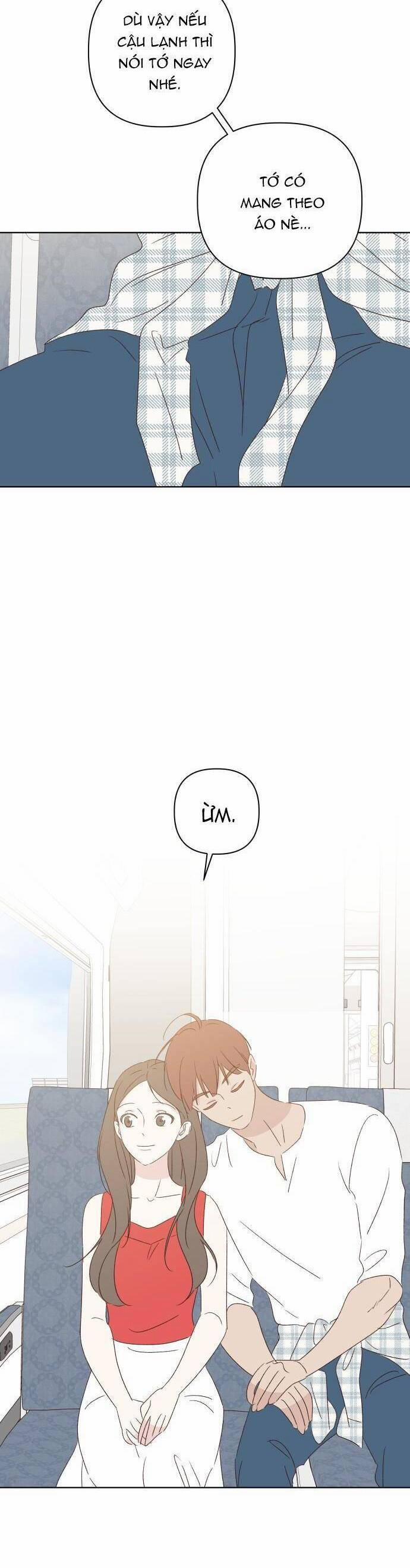 Ranh Giới Tình Yêu 50 trang 41