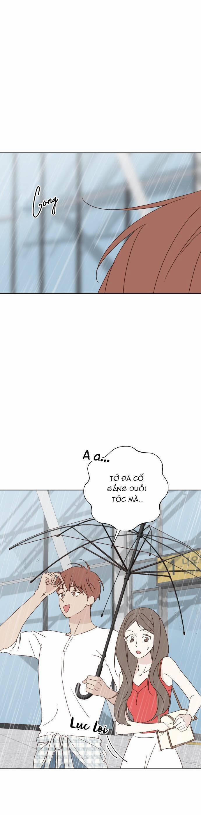 Ranh Giới Tình Yêu 51 trang 1