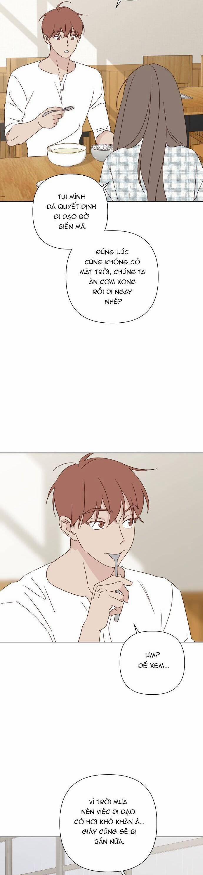 Ranh Giới Tình Yêu 51 trang 10