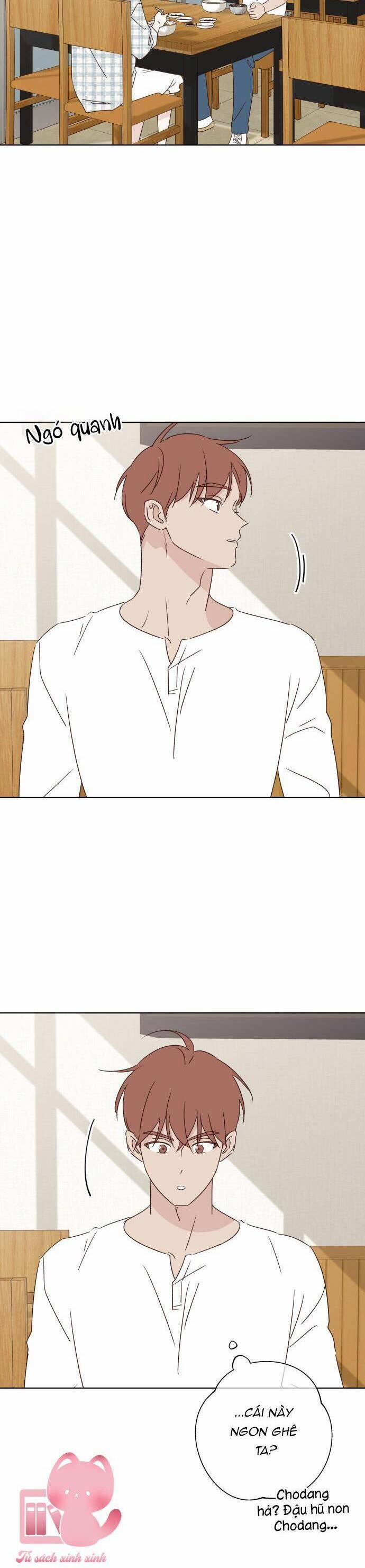 Ranh Giới Tình Yêu 51 trang 12