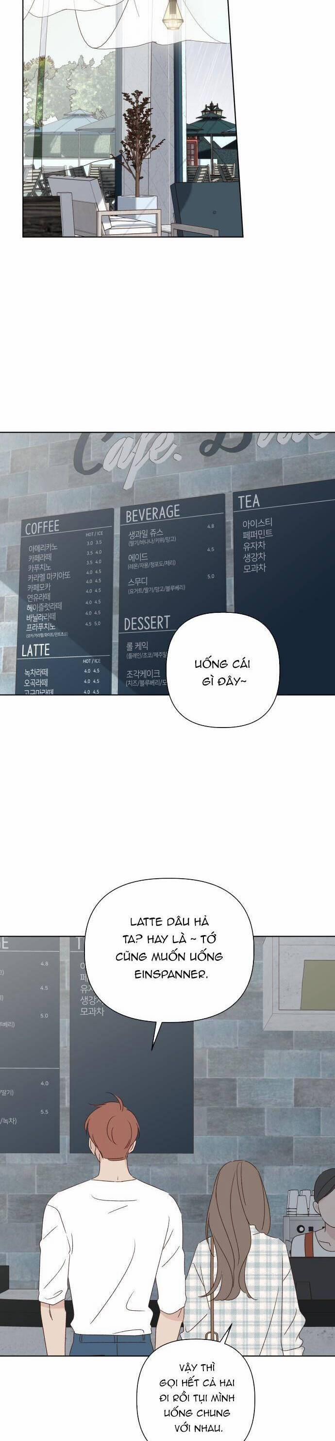 Ranh Giới Tình Yêu 51 trang 14