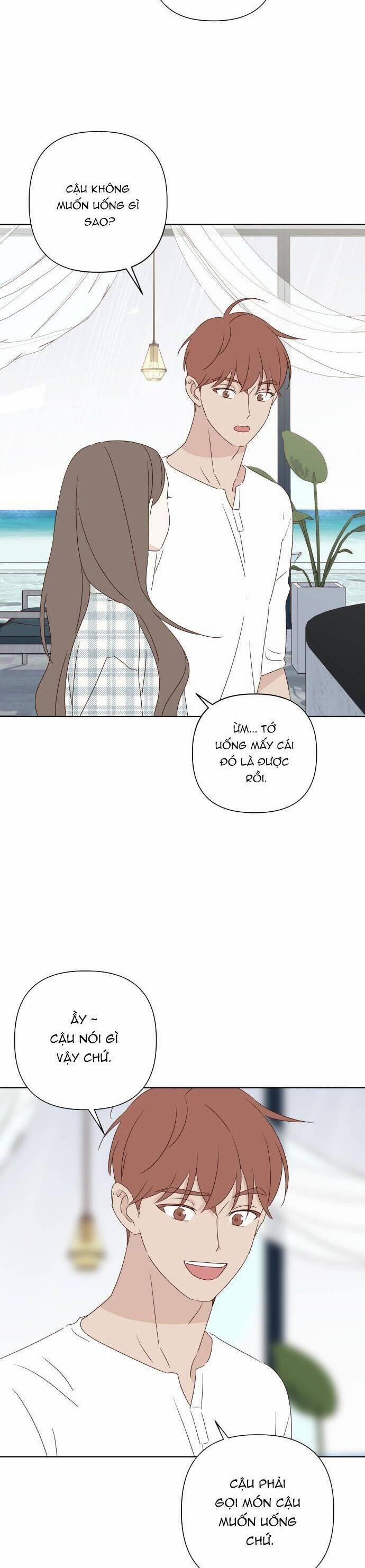 Ranh Giới Tình Yêu 51 trang 15