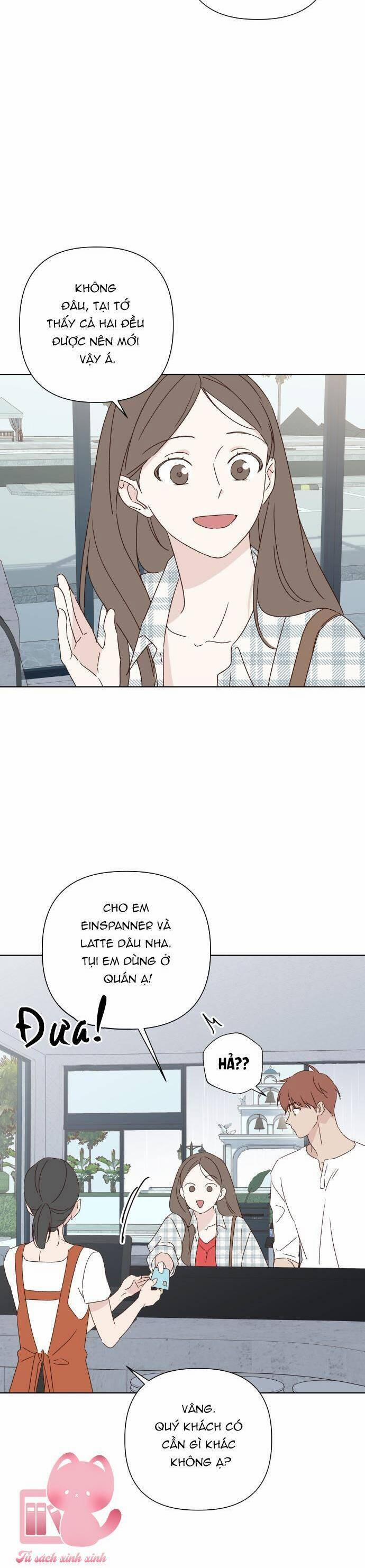 Ranh Giới Tình Yêu 51 trang 16