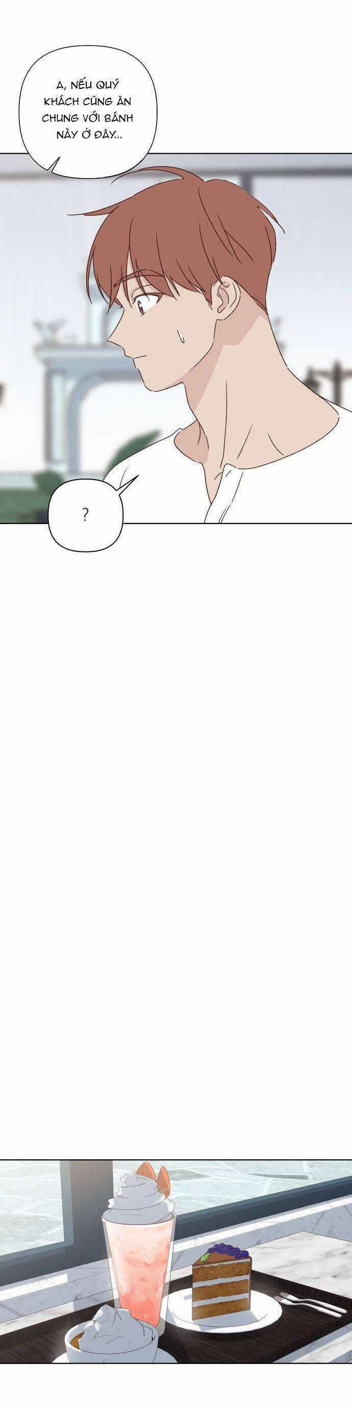 Ranh Giới Tình Yêu 51 trang 17