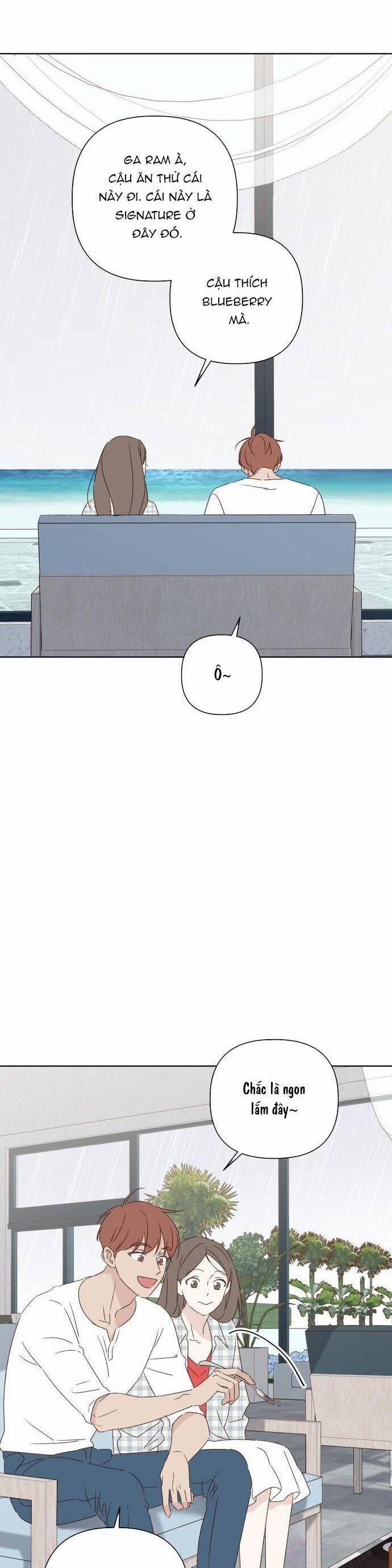 Ranh Giới Tình Yêu 51 trang 18