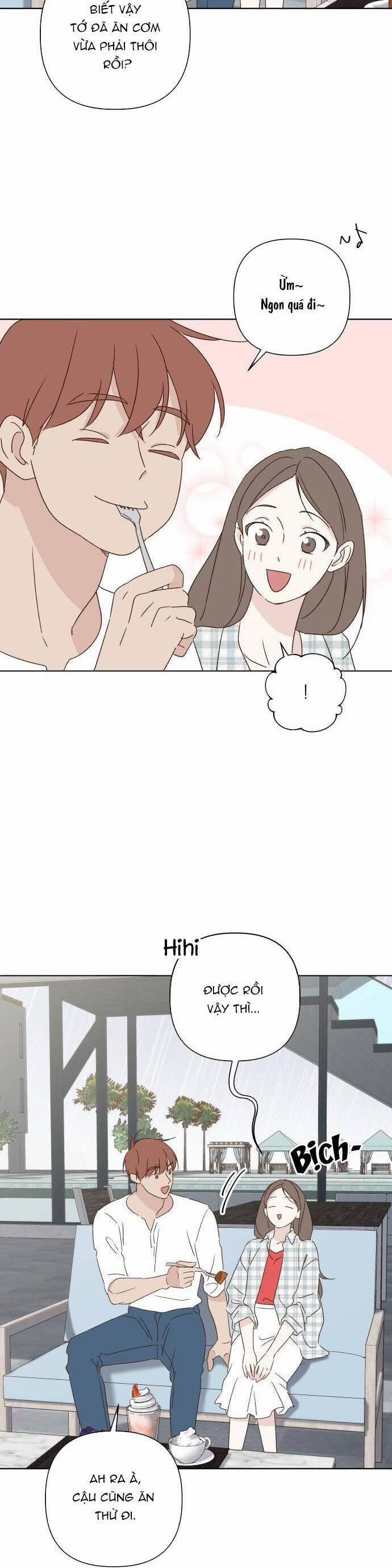 Ranh Giới Tình Yêu 51 trang 19