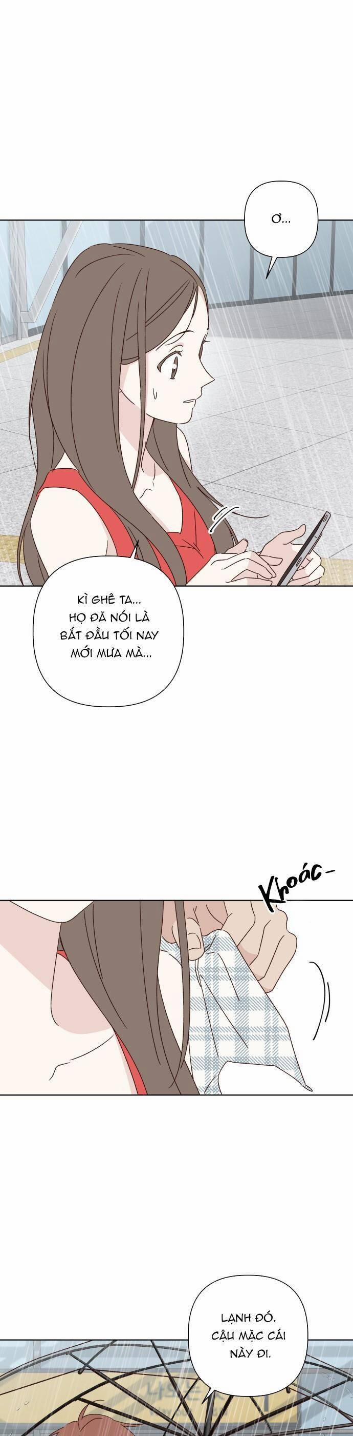 Ranh Giới Tình Yêu 51 trang 2