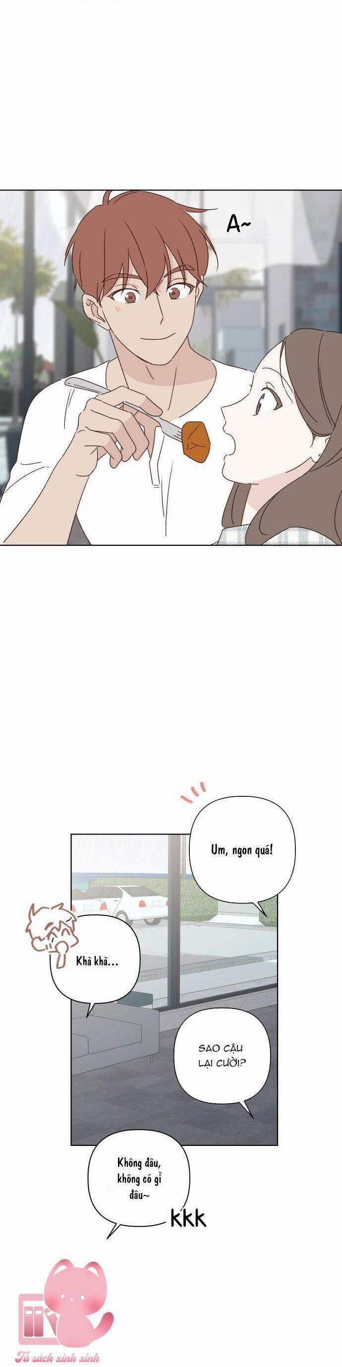 Ranh Giới Tình Yêu 51 trang 20