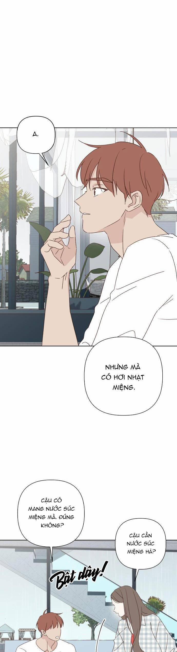 Ranh Giới Tình Yêu 51 trang 21