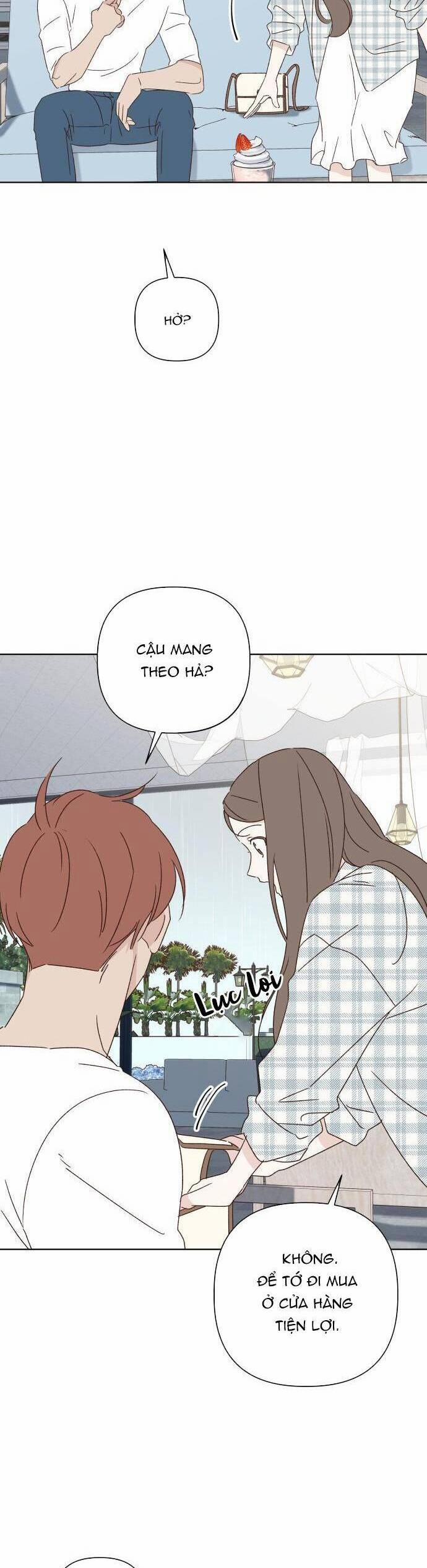 Ranh Giới Tình Yêu 51 trang 22