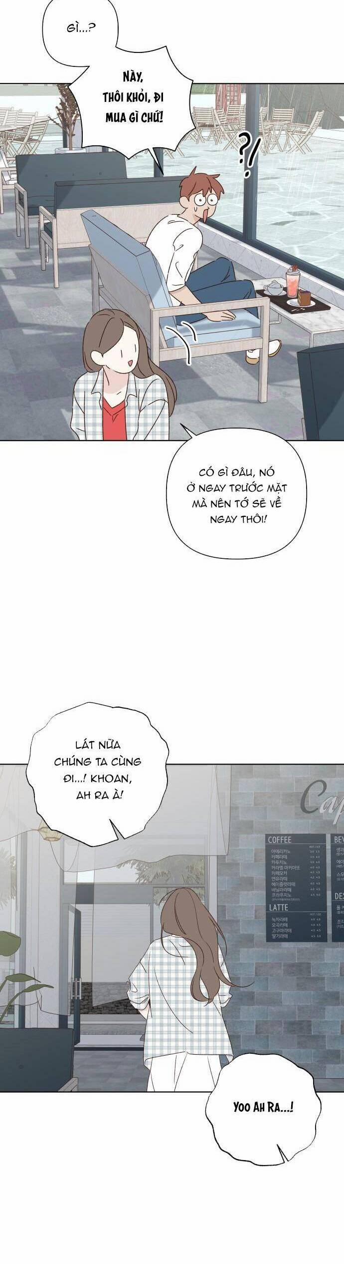 Ranh Giới Tình Yêu 51 trang 23