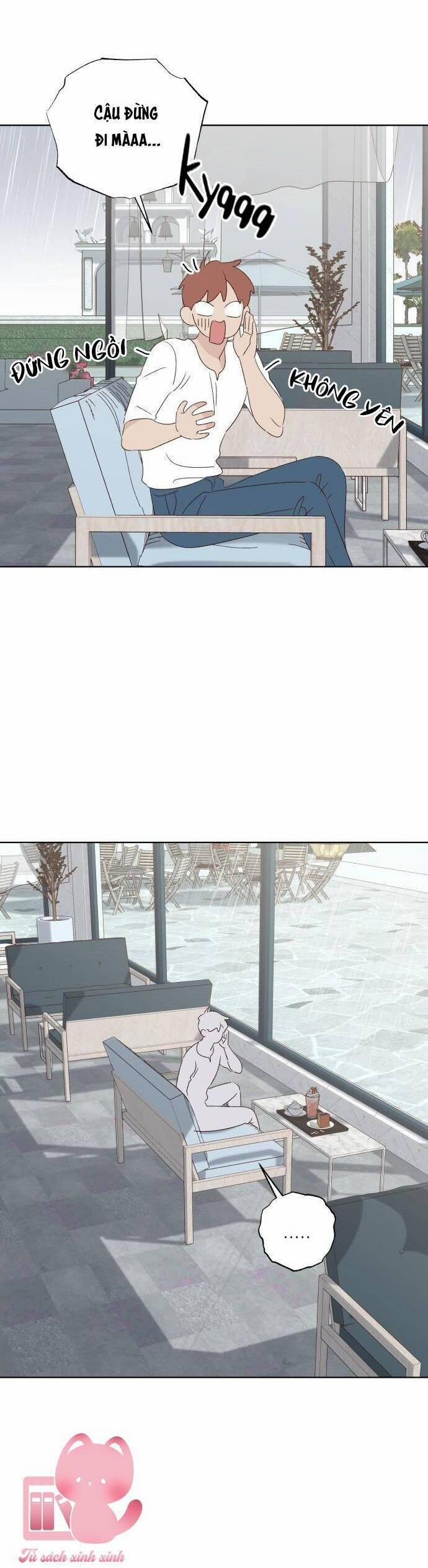 Ranh Giới Tình Yêu 51 trang 24