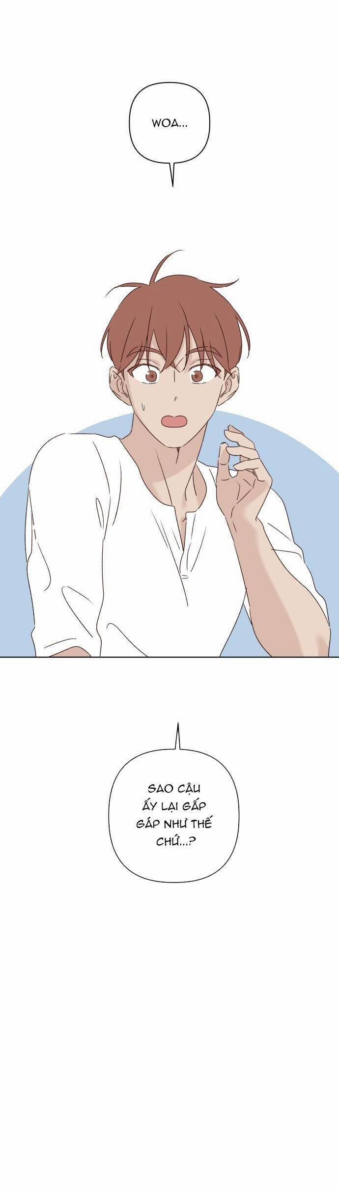 Ranh Giới Tình Yêu 51 trang 25