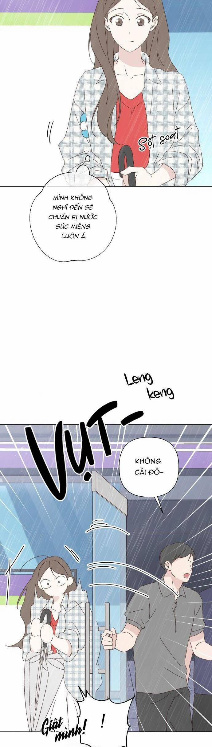 Ranh Giới Tình Yêu 51 trang 27