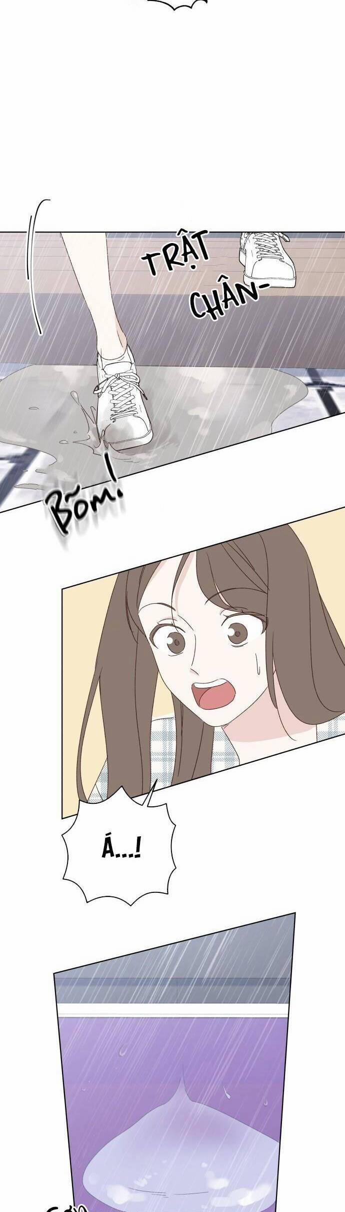 Ranh Giới Tình Yêu 51 trang 28