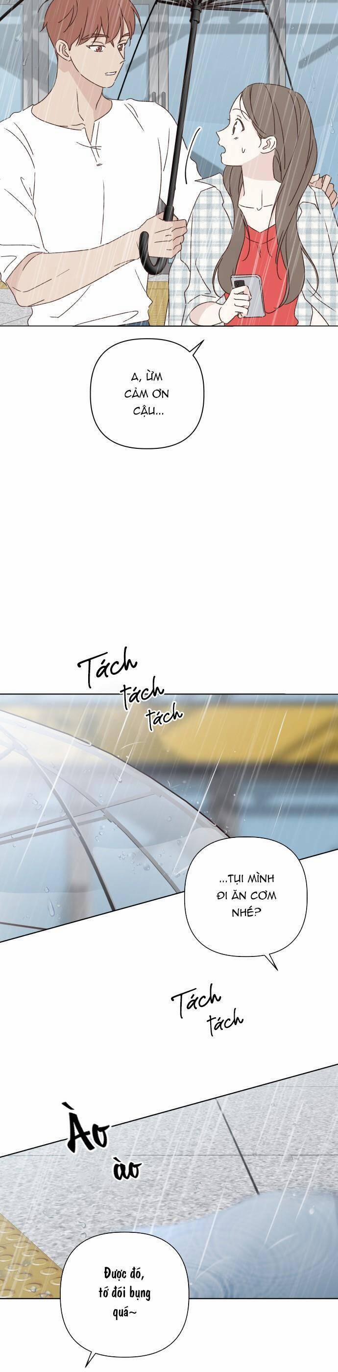 Ranh Giới Tình Yêu 51 trang 3