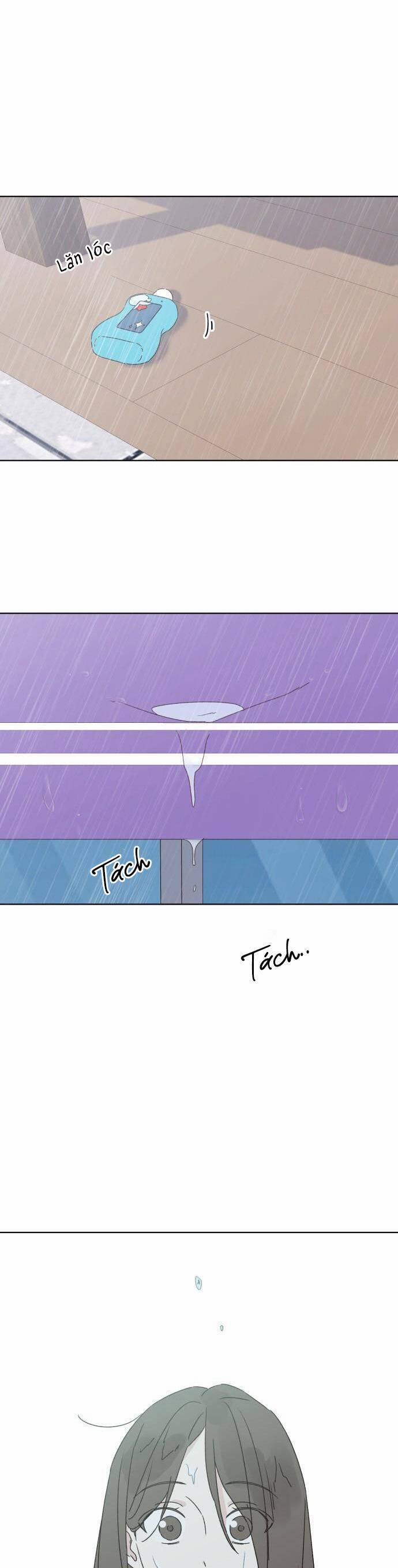 Ranh Giới Tình Yêu 51 trang 30