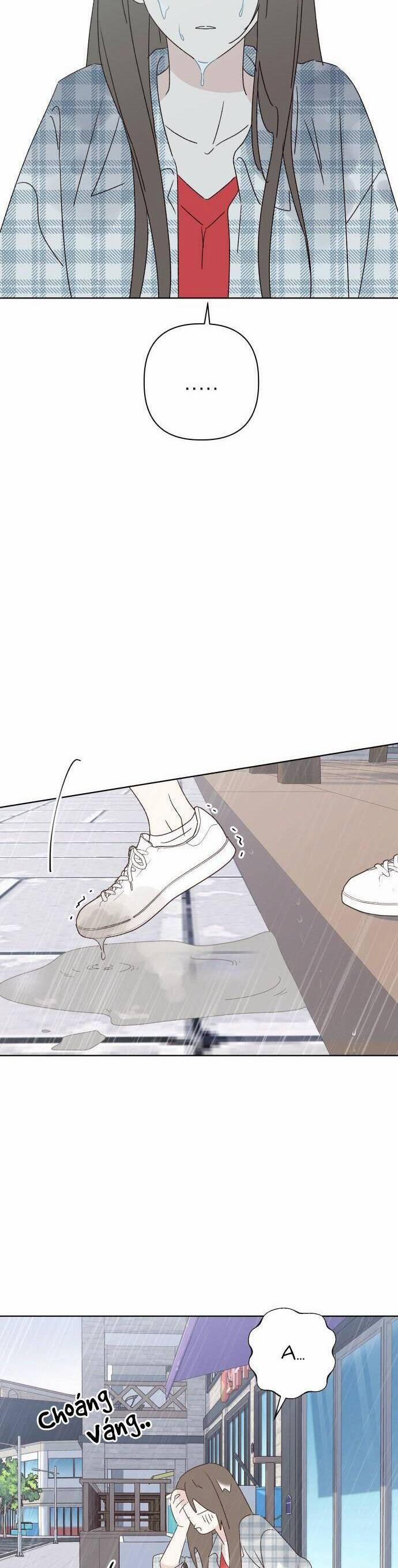 Ranh Giới Tình Yêu 51 trang 31