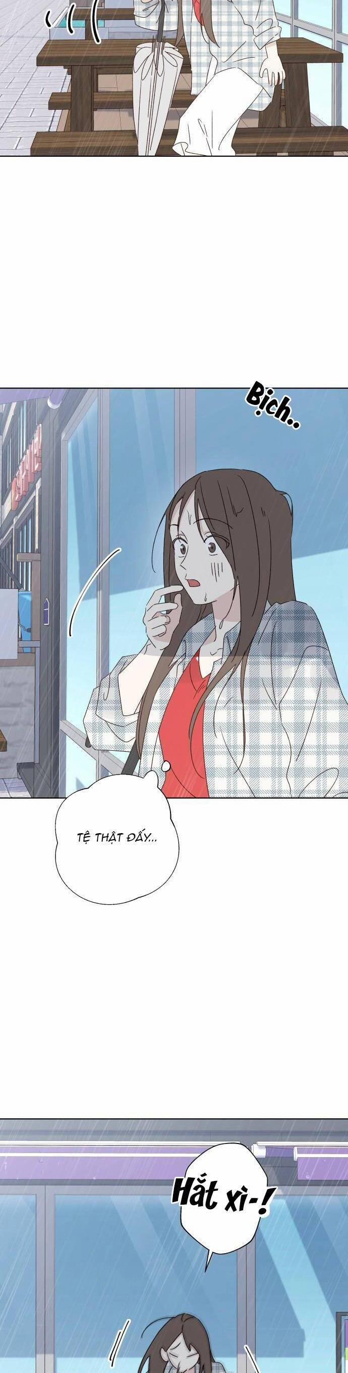 Ranh Giới Tình Yêu 51 trang 32