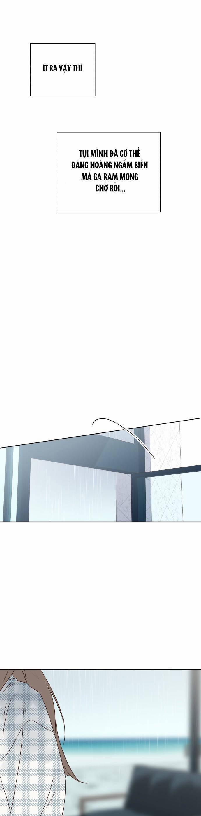 Ranh Giới Tình Yêu 51 trang 36