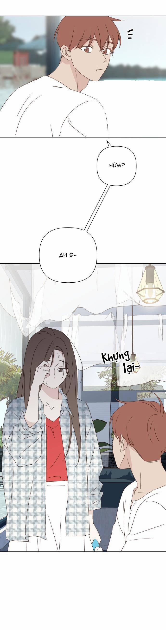 Ranh Giới Tình Yêu 51 trang 38