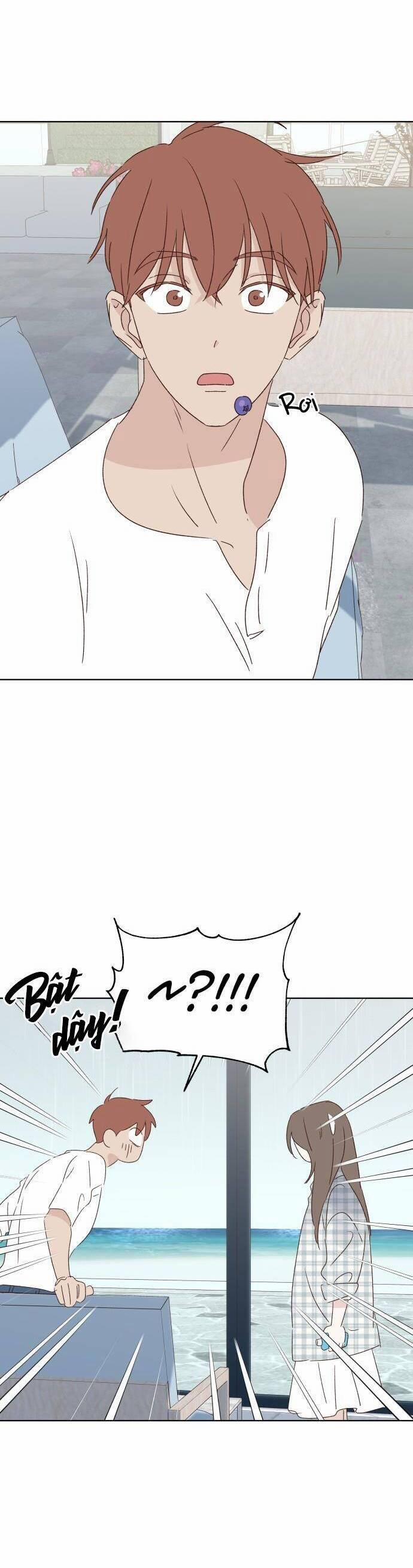 Ranh Giới Tình Yêu 51 trang 39