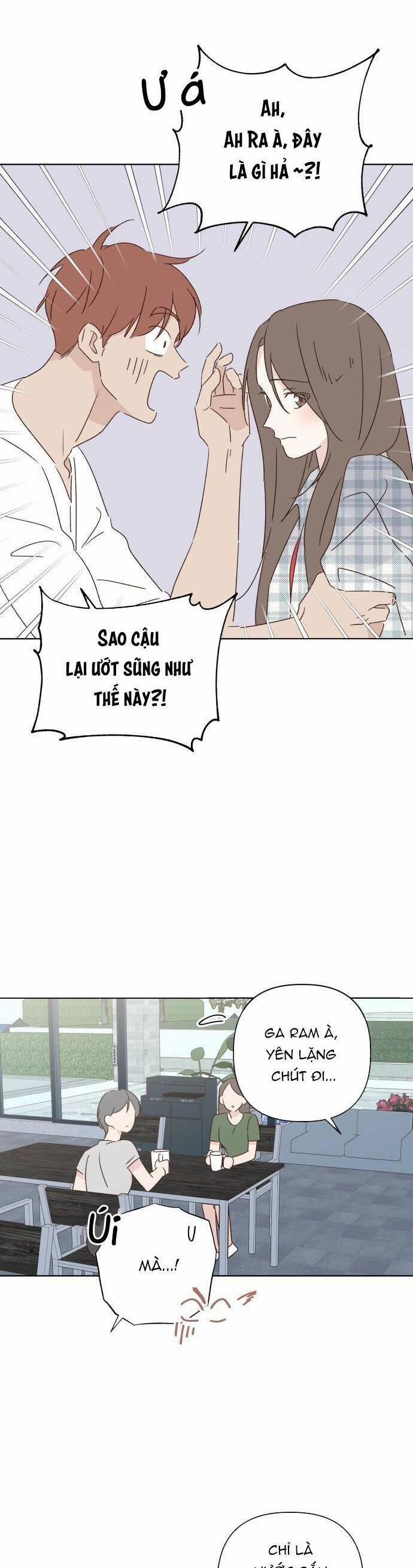 Ranh Giới Tình Yêu 51 trang 40