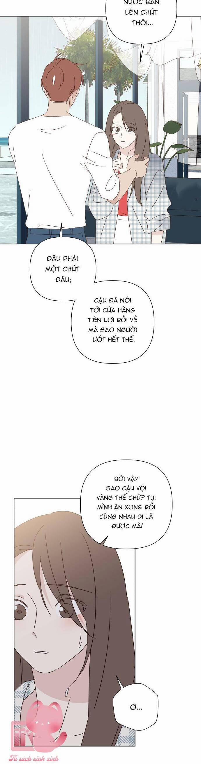 Ranh Giới Tình Yêu 51 trang 41