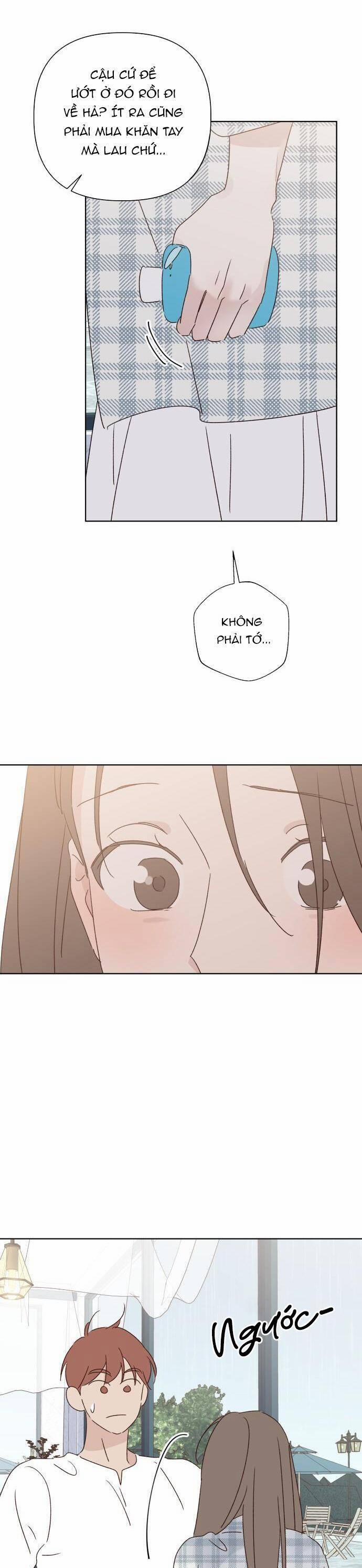 Ranh Giới Tình Yêu 51 trang 42