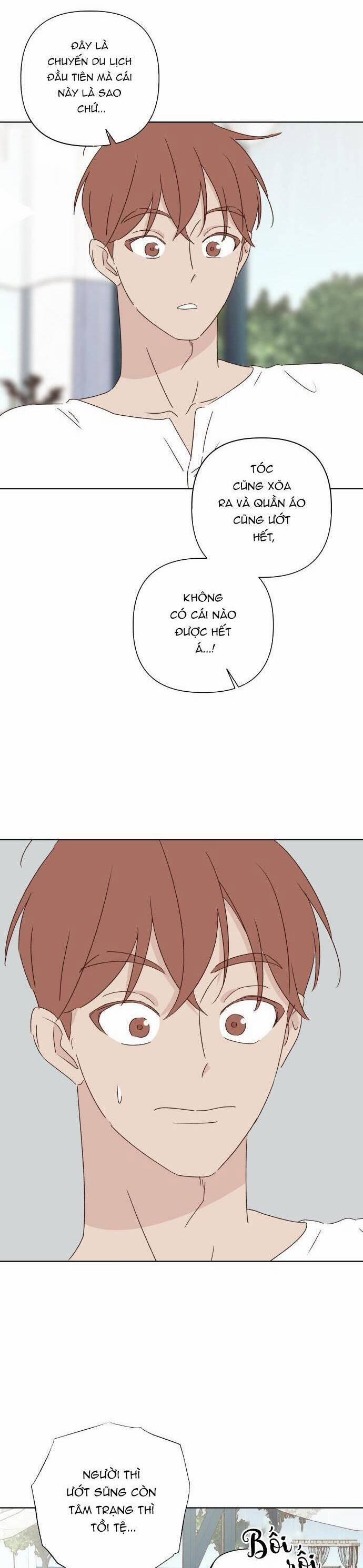 Ranh Giới Tình Yêu 51 trang 44