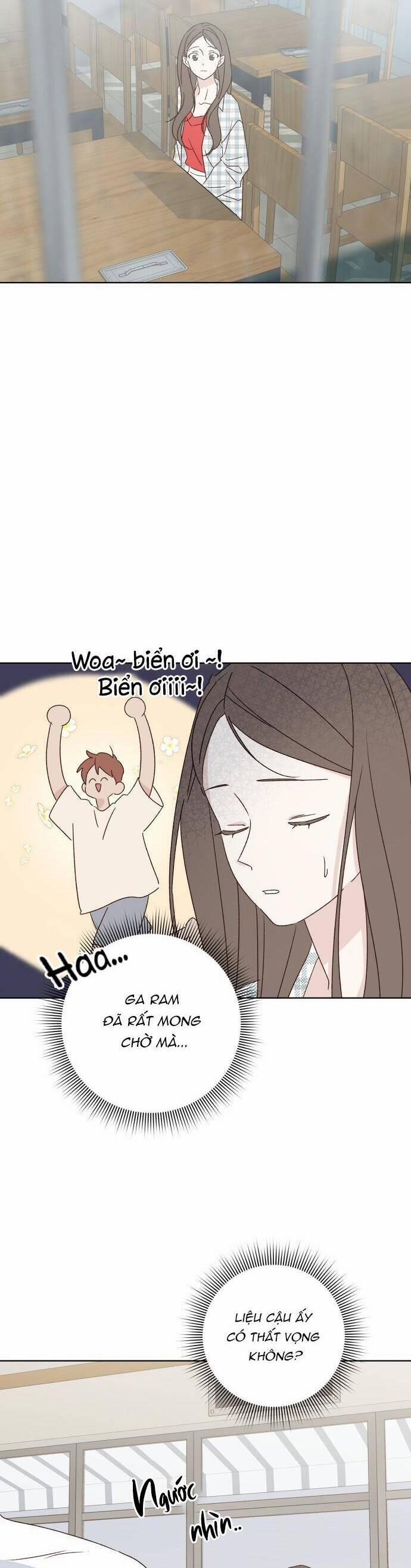 Ranh Giới Tình Yêu 51 trang 6