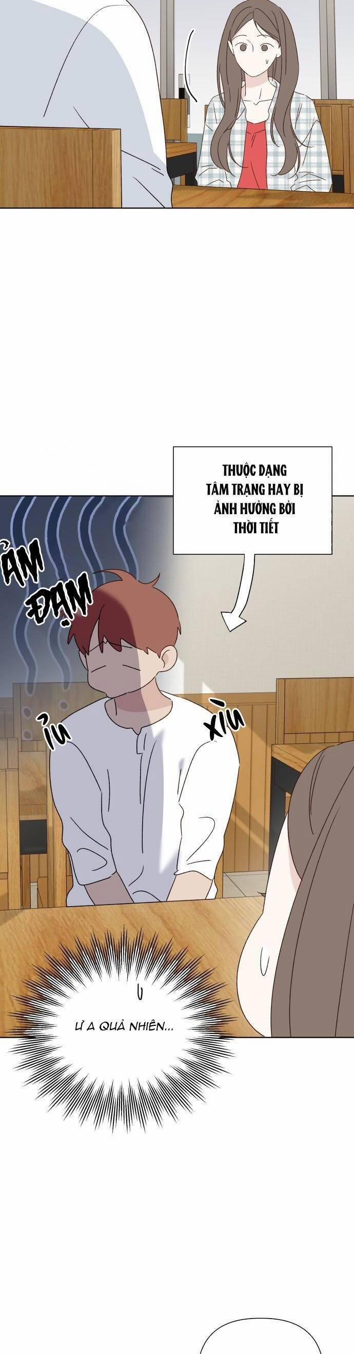 Ranh Giới Tình Yêu 51 trang 7