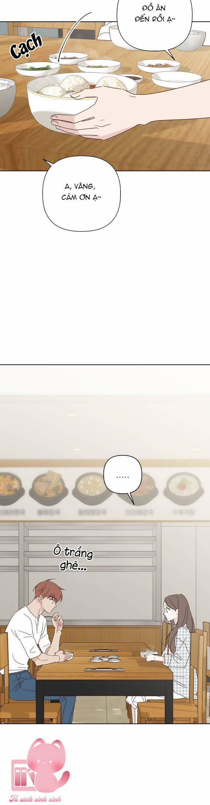 Ranh Giới Tình Yêu 51 trang 8