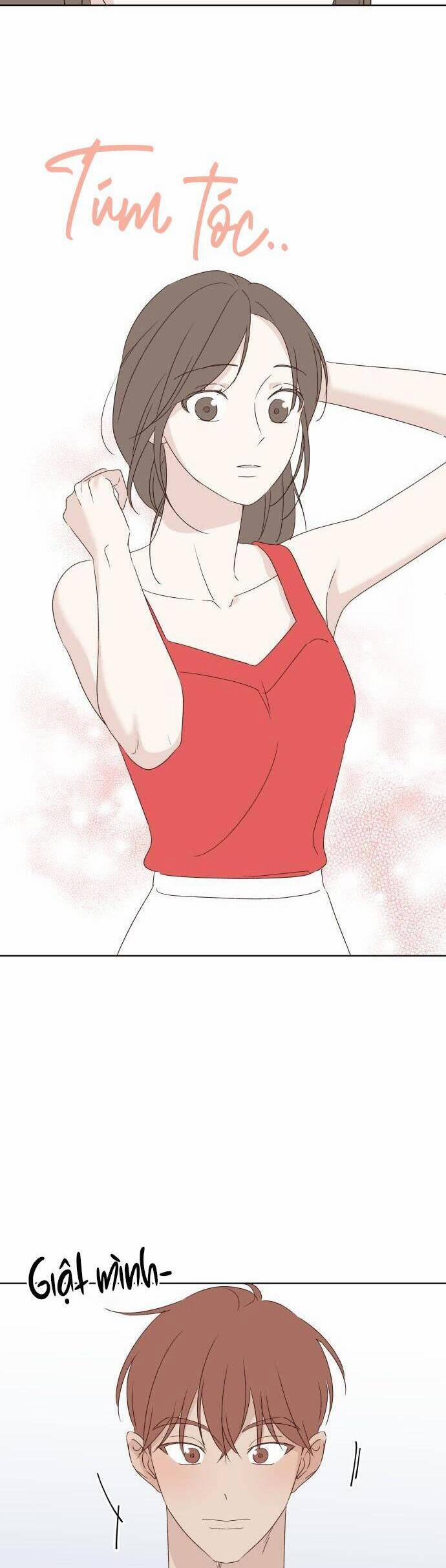 Ranh Giới Tình Yêu 52 trang 11