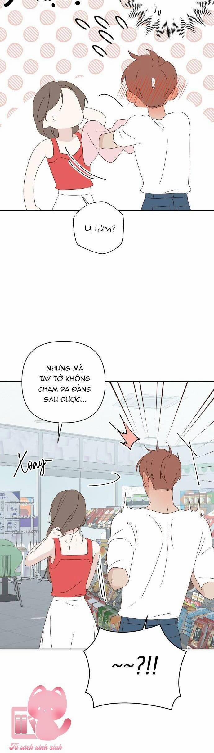 Ranh Giới Tình Yêu 52 trang 13