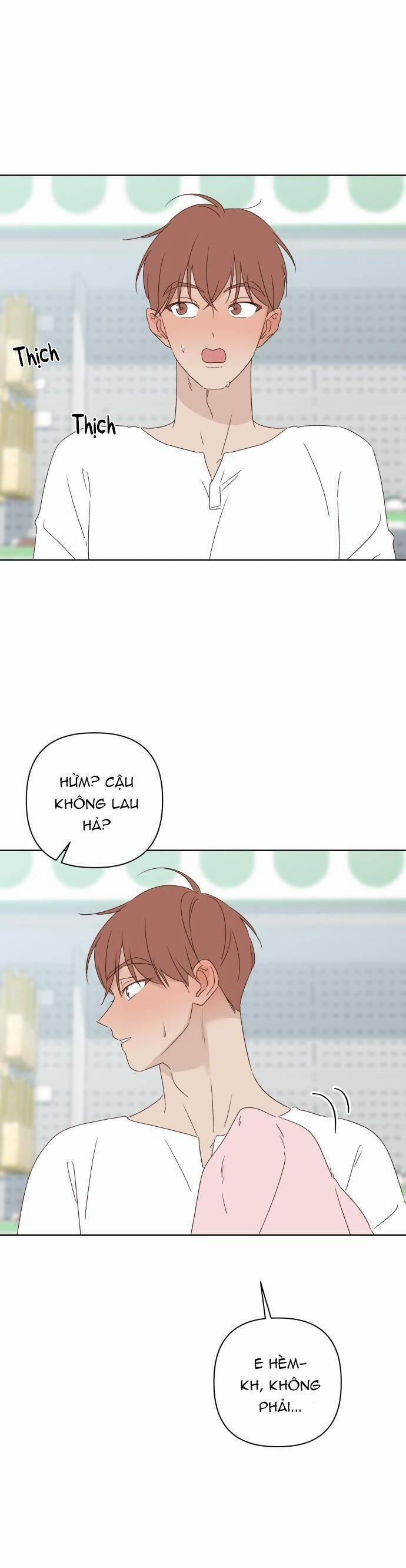 Ranh Giới Tình Yêu 52 trang 14