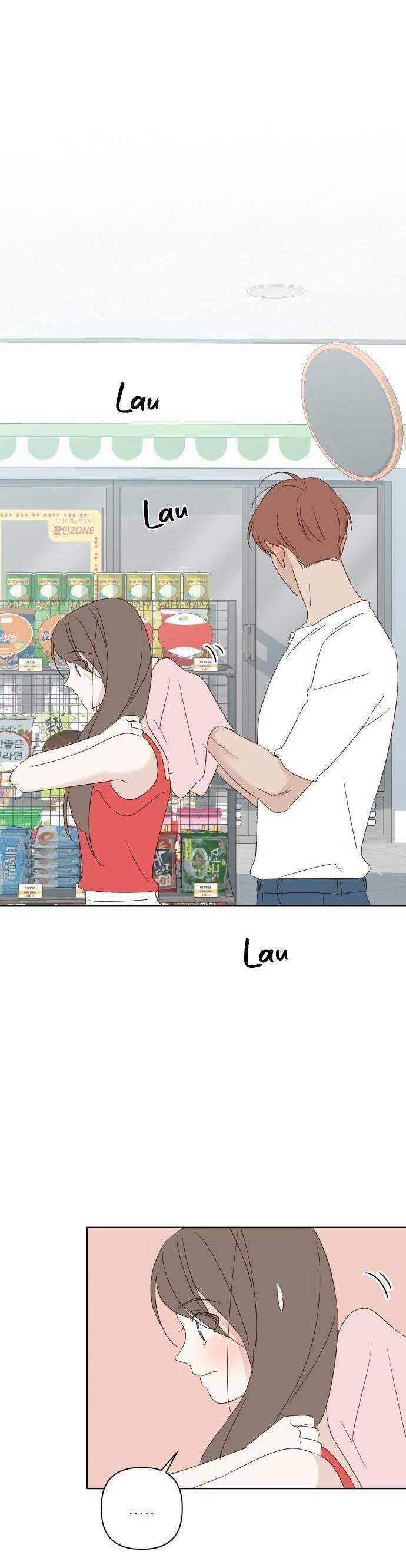 Ranh Giới Tình Yêu 52 trang 15