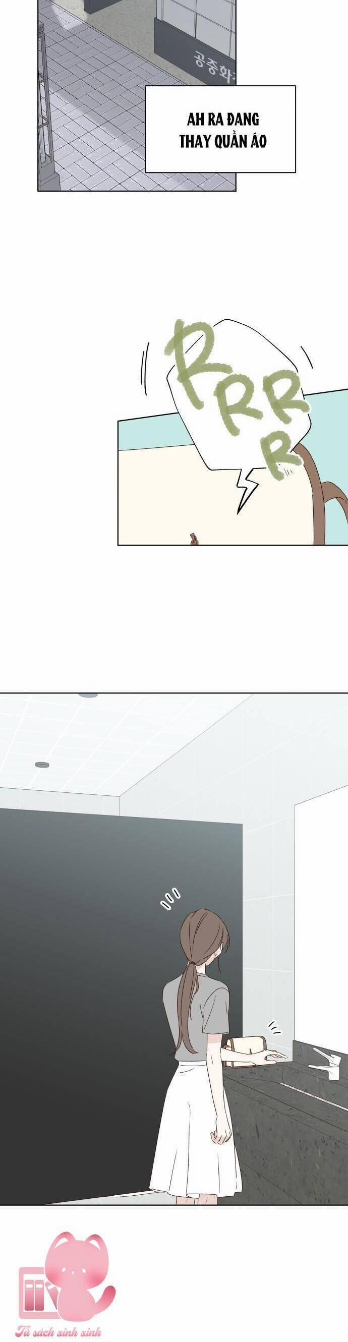 Ranh Giới Tình Yêu 52 trang 17