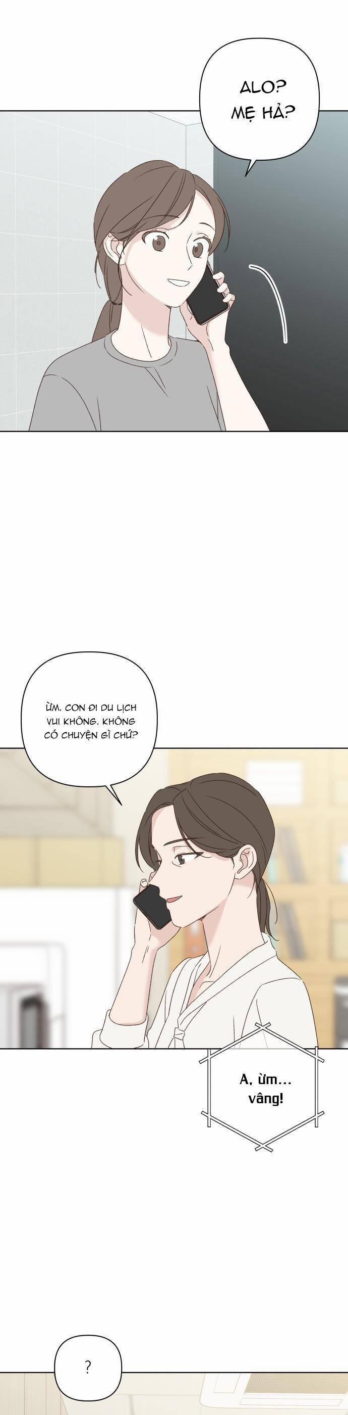 Ranh Giới Tình Yêu 52 trang 18