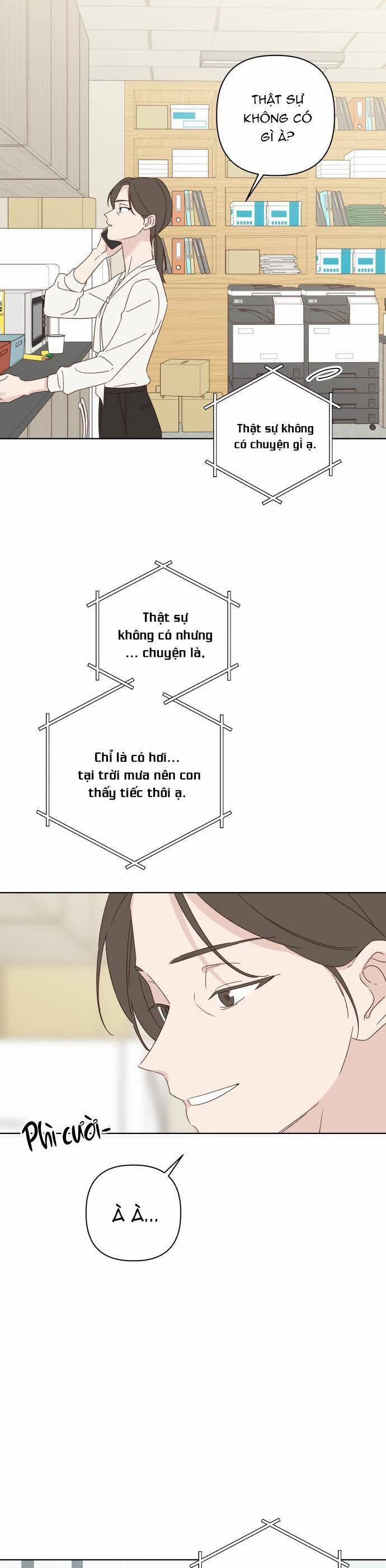 Ranh Giới Tình Yêu 52 trang 19